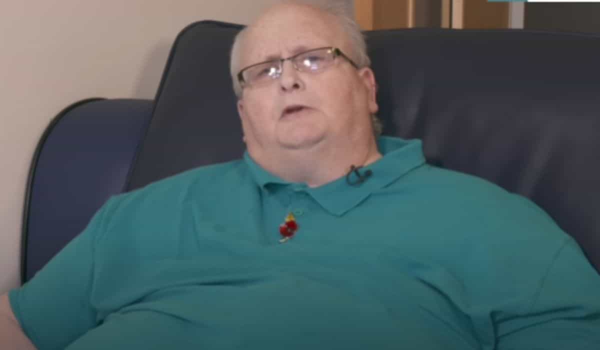 Ex-world's fattest man uses his story to warn about the dangers of obesity