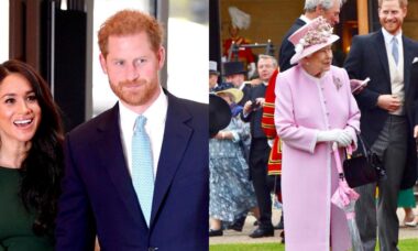 Príncipe Harry receberá uma herança maior do que seu irmão William no seu aniversário de 40 anos