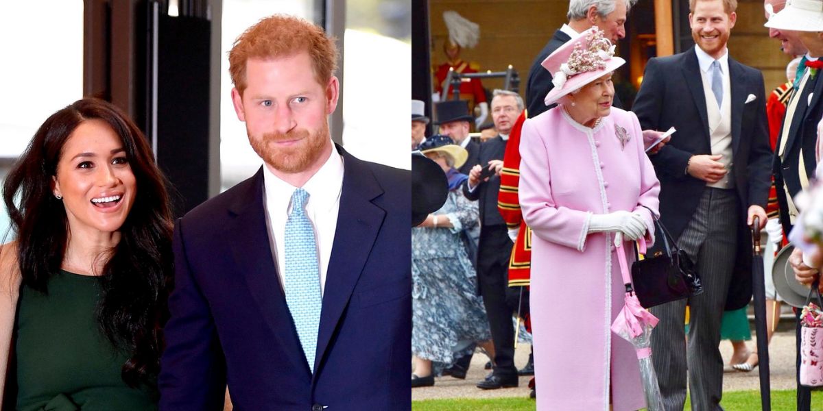 Prince Harry will receive a larger inheritance than his brother William on his 40th birthday