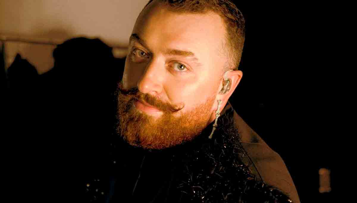 Sam Smith. Fotók: Instagram @samsmith