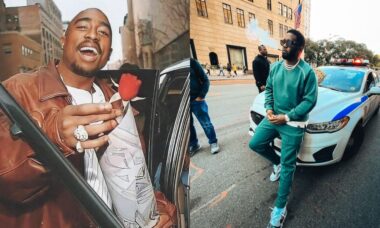 Ex-líder de gangue acusado de matar Tupac alega que Sean “Diddy” Combs teria mandado matar o rapper por US$ 1 milhão