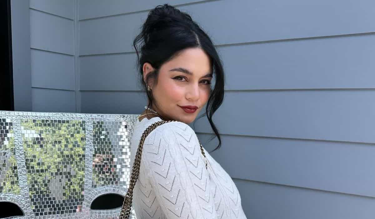 Vanessa Hudgens criticizes paparazzi for privacy invasion after giving birth