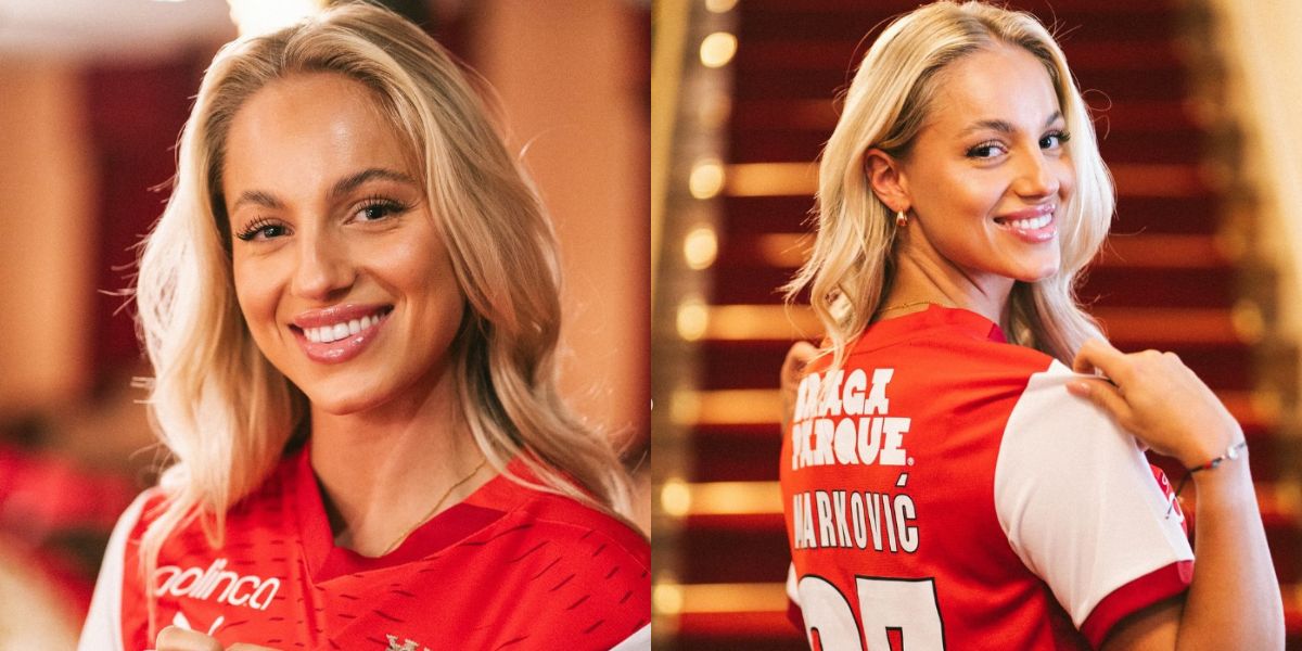 World's most beautiful footballer signs with new club: 