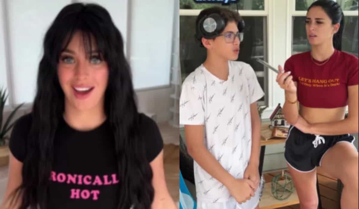 Adult content creator criticized for promotional video with her younger brother