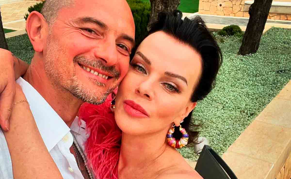 Debi Mazar. 写真: Instagram @debimazar