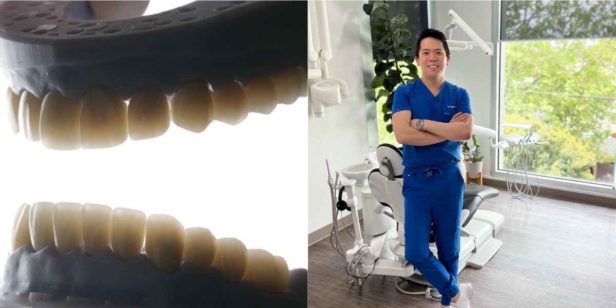 Dentiste australien devient viral en partageant les cas les plus horribles de son cabinet