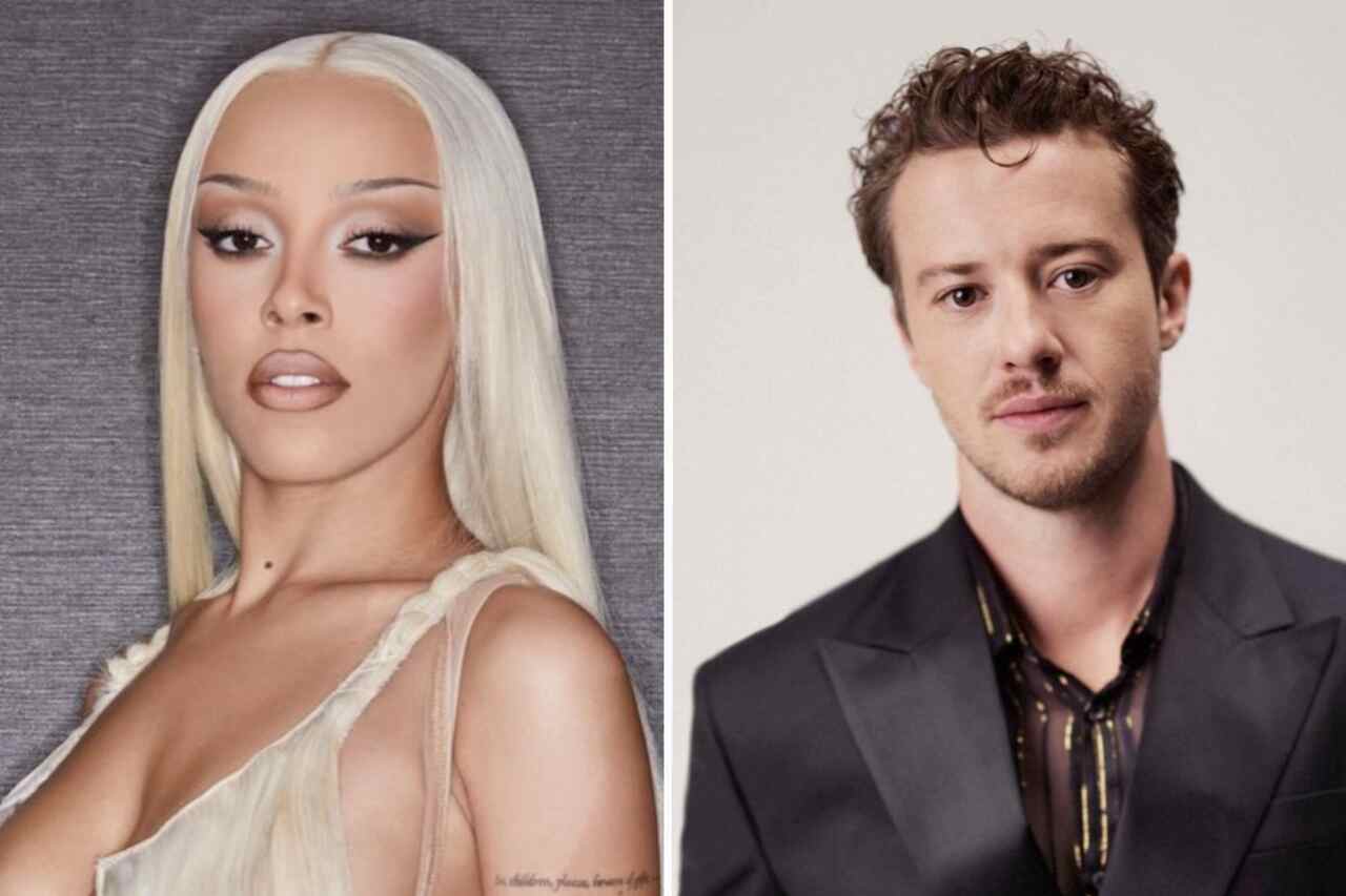 New Couple? Doja Cat Spotted in a Romantic Setting with 'Stranger Things' Actor