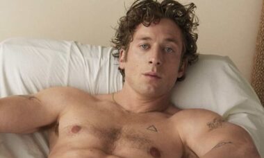 Jeremy Allen White estrela nova campanha da Calvin Klein e deixa fãs babando