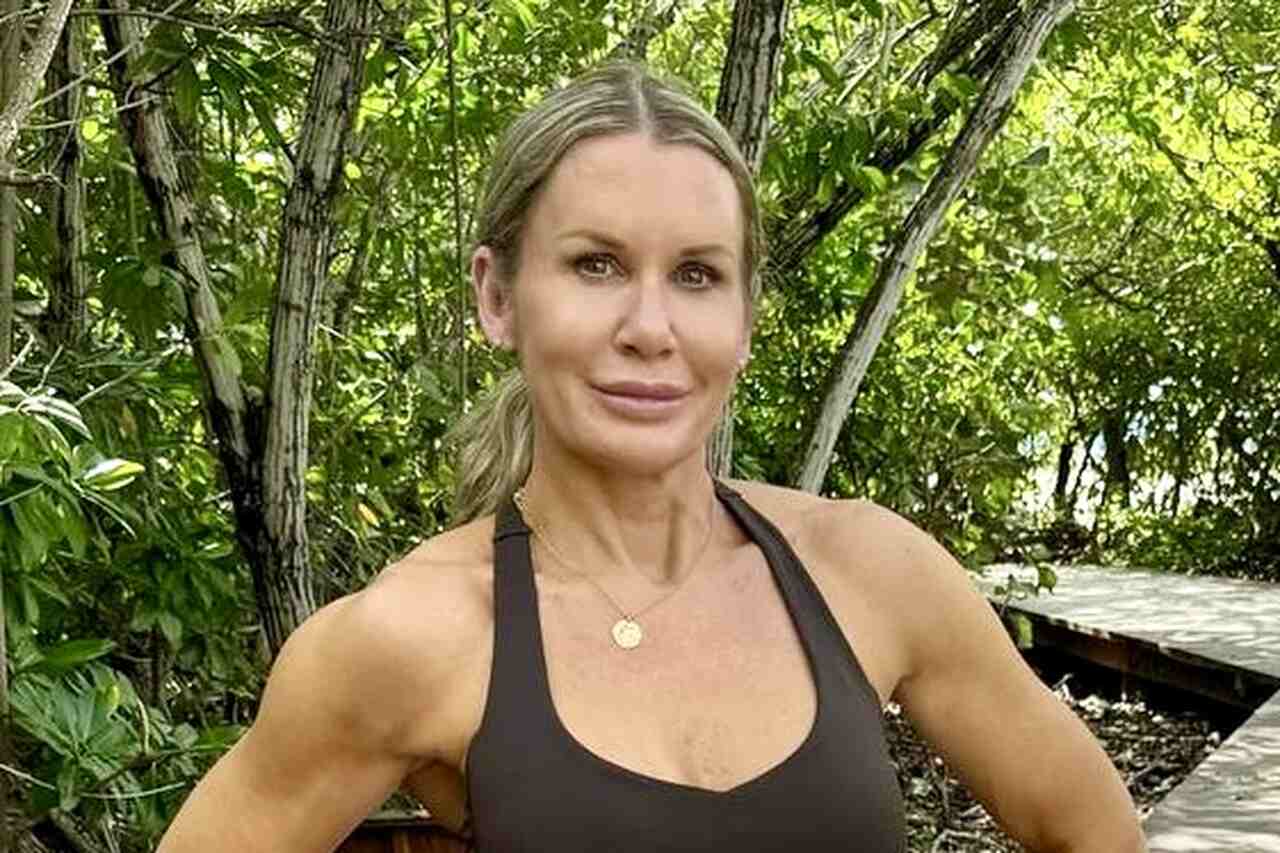 44-Year-Old Fitness Icon Reveals Secret to 'Reverse Aging'