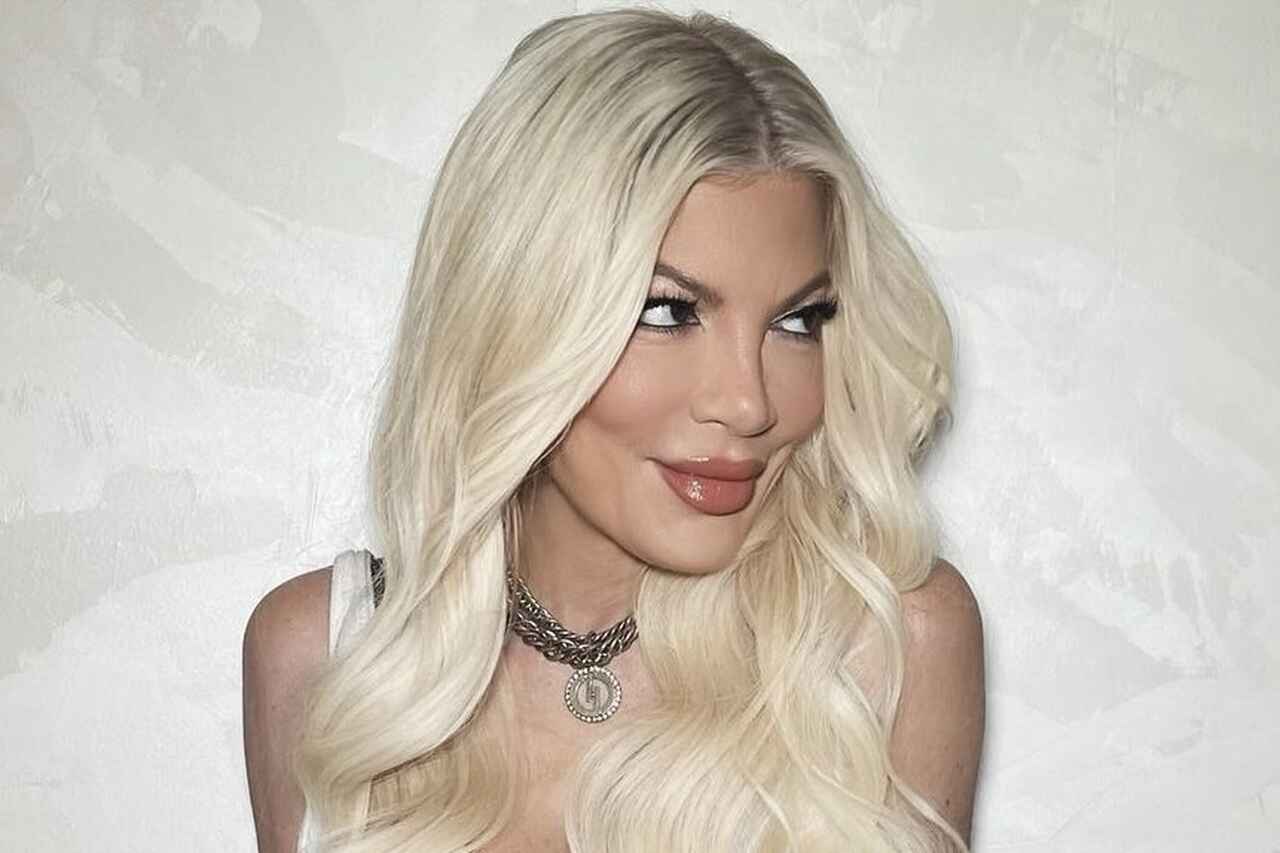 Tori Spelling fontolgatja, hogy felnőtt tartalmat készít, hogy fizesse 5 gyermeke egyetemi költségeit