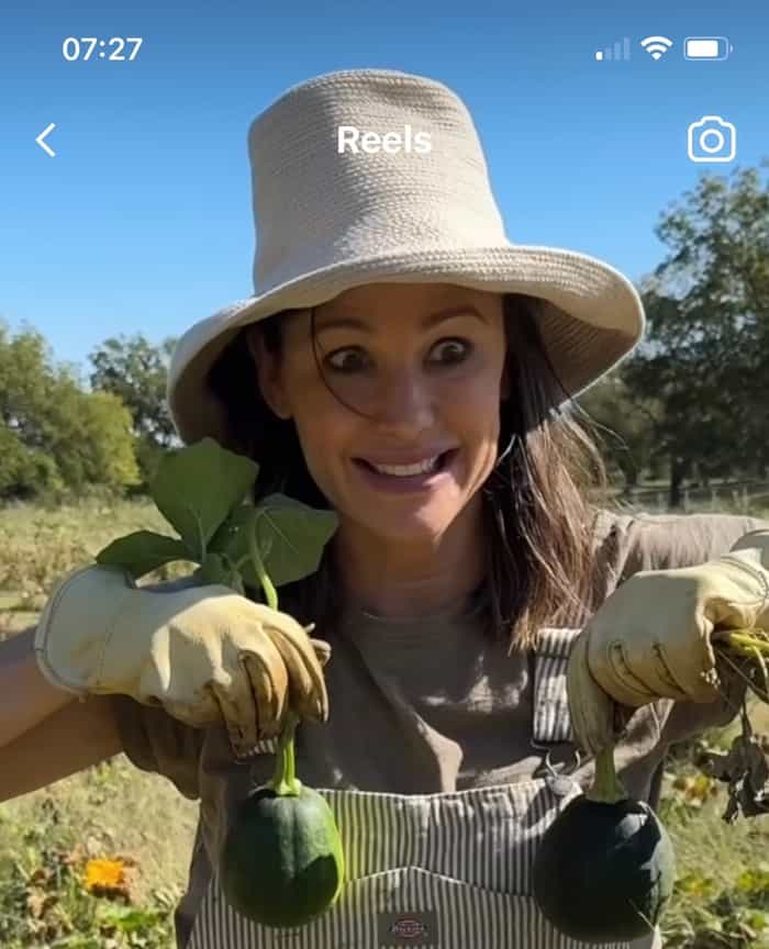 Jennifer Garner (Instagram / @jennifer.garner)