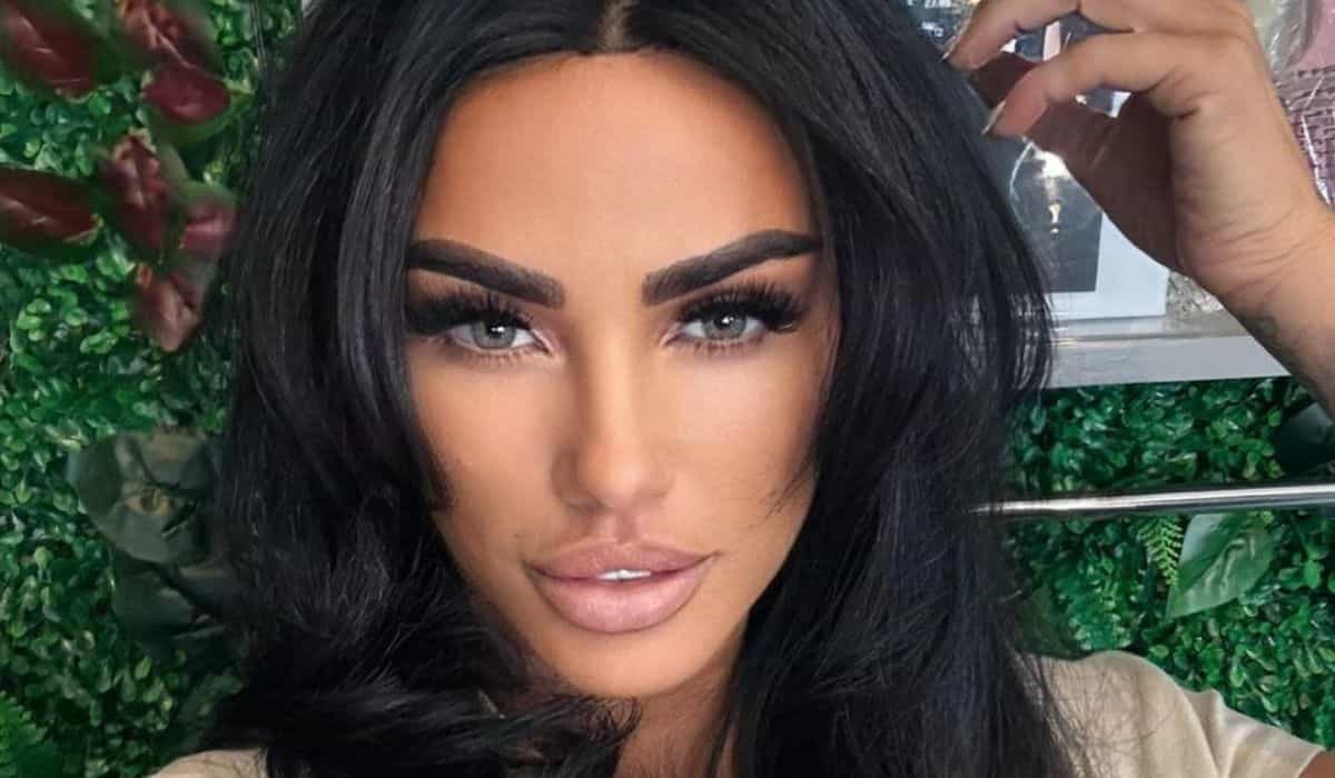 Katie Price shows off new look after recent plastic surgery: 'extremely happy'