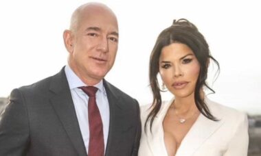 Lauren Sánchez revela o que mais gosta de fazer com o noivo, Jeff Bezos: "nos divertimos muito"