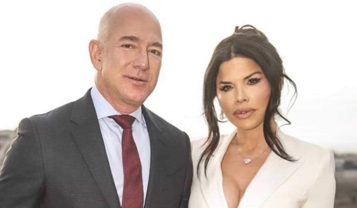 Lauren Sánchez revela o que mais gosta de fazer com o noivo, Jeff Bezos: "nos divertimos muito"