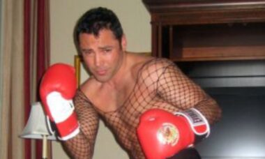 Oscar De La Hoya