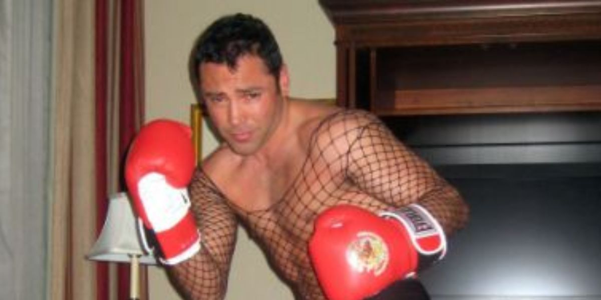 Oscar De La Hoya