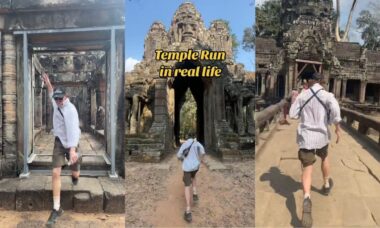 temple run trend