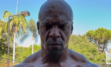 terry crews