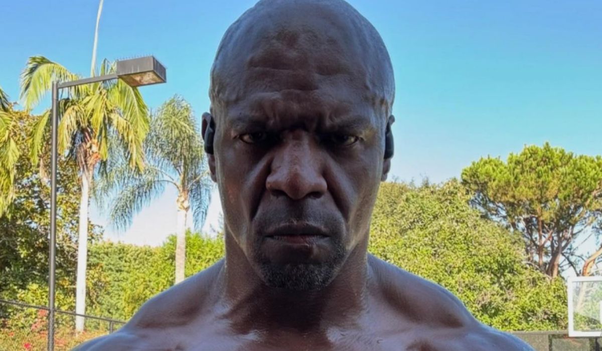 Voyez la forme impressionnante de Terry Crews à 56 ans