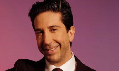 David Schwimmer, de “Friends”, recusou “Men in Black” para seguir sonho: “teria me tornado uma estrela de cinema” (Instagram / @_schwim_)