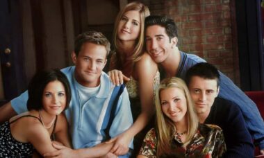 Atriz de “Friends” critica série por falta de diversidade no elenco (Instagram / @friends)