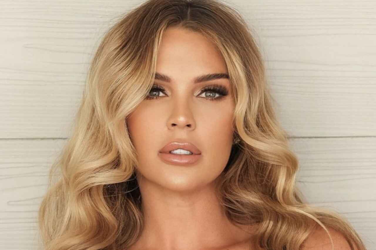 Miss Engeland onthult ongewoon geheim om snel af te vallen