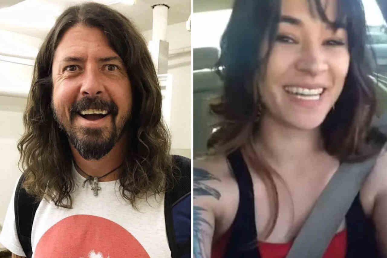 Hvem er Annaliese Nielsen? Mød den voksne indholdsskaber, der har haft et forhold til Dave Grohl