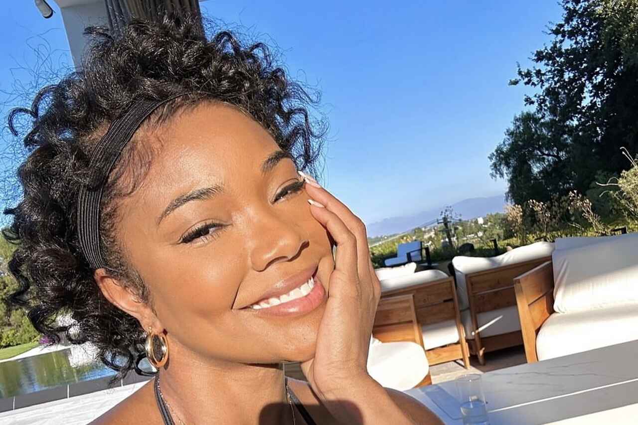 At 51, Gabrielle Union goes without clothes to take a shower and leaves fans drooling with a bold shot