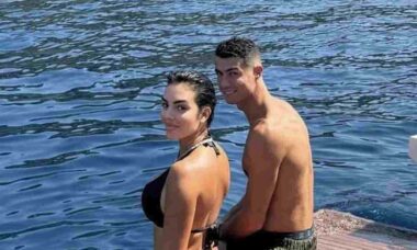 Georgina Rodriguez curte férias em Mônaco ao lado de Cristiano Ronaldo