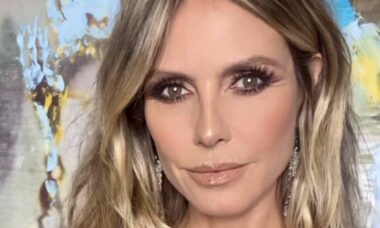 Aos 51 anos, Heidi Klum afirma que é muito “orgulhosa” de seus atributos físicos