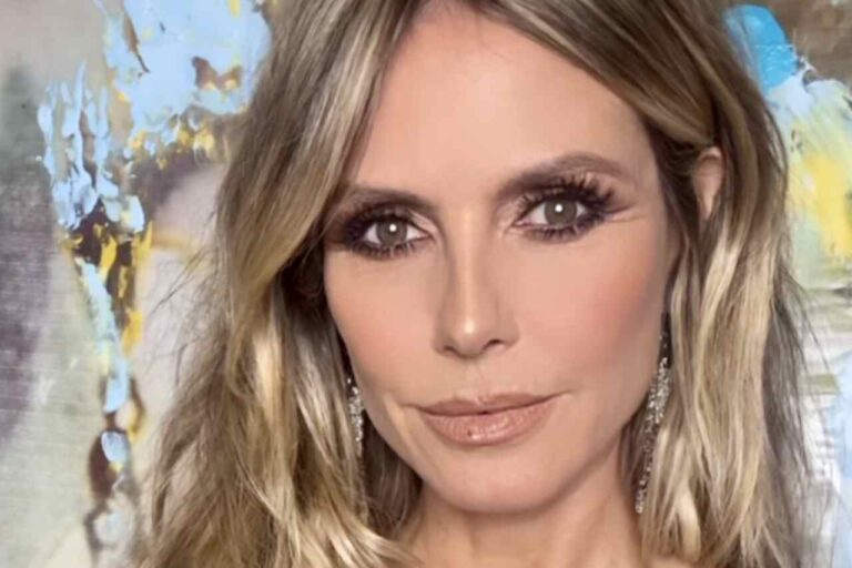 À 51 ans, Heidi Klum affirme qu'elle est très 