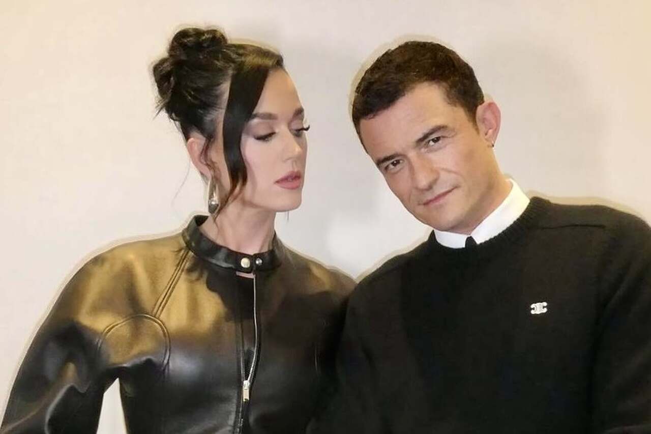 Katy Perry åbner op om sit intime liv med Orlando Bloom: ‘Kærlighedens sprog’