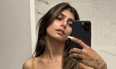 Mia Khalifa manda recado para quem pensa em entrar na indústria do entretenimento adulto