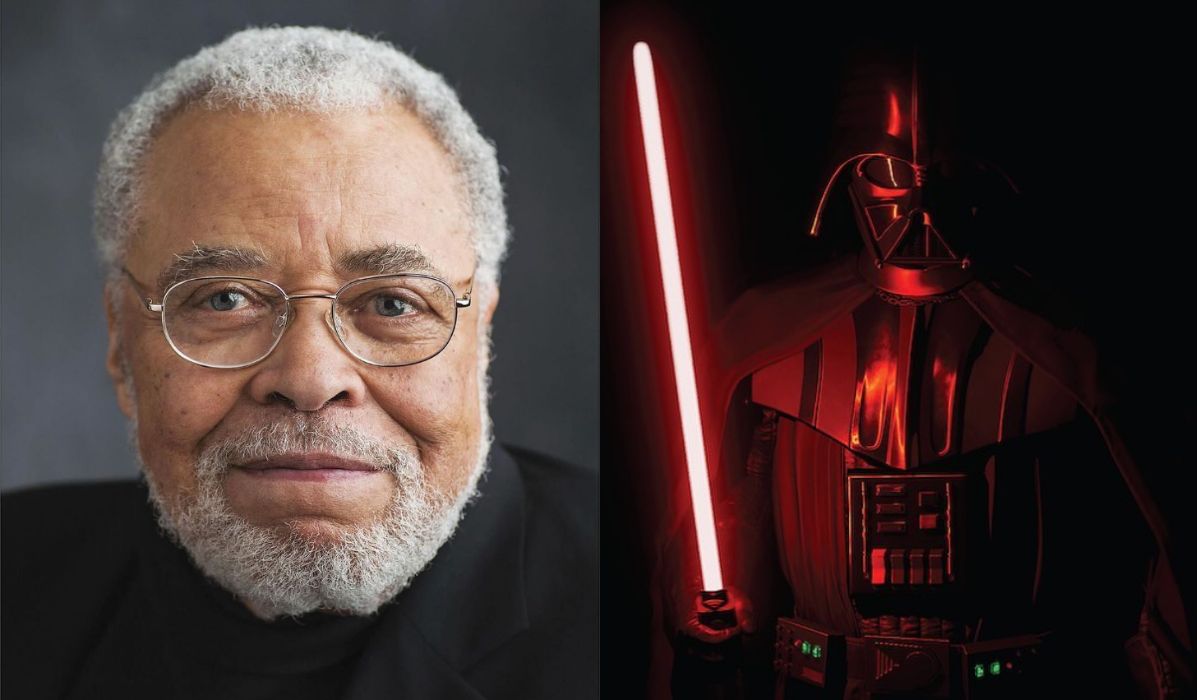 james earl jones