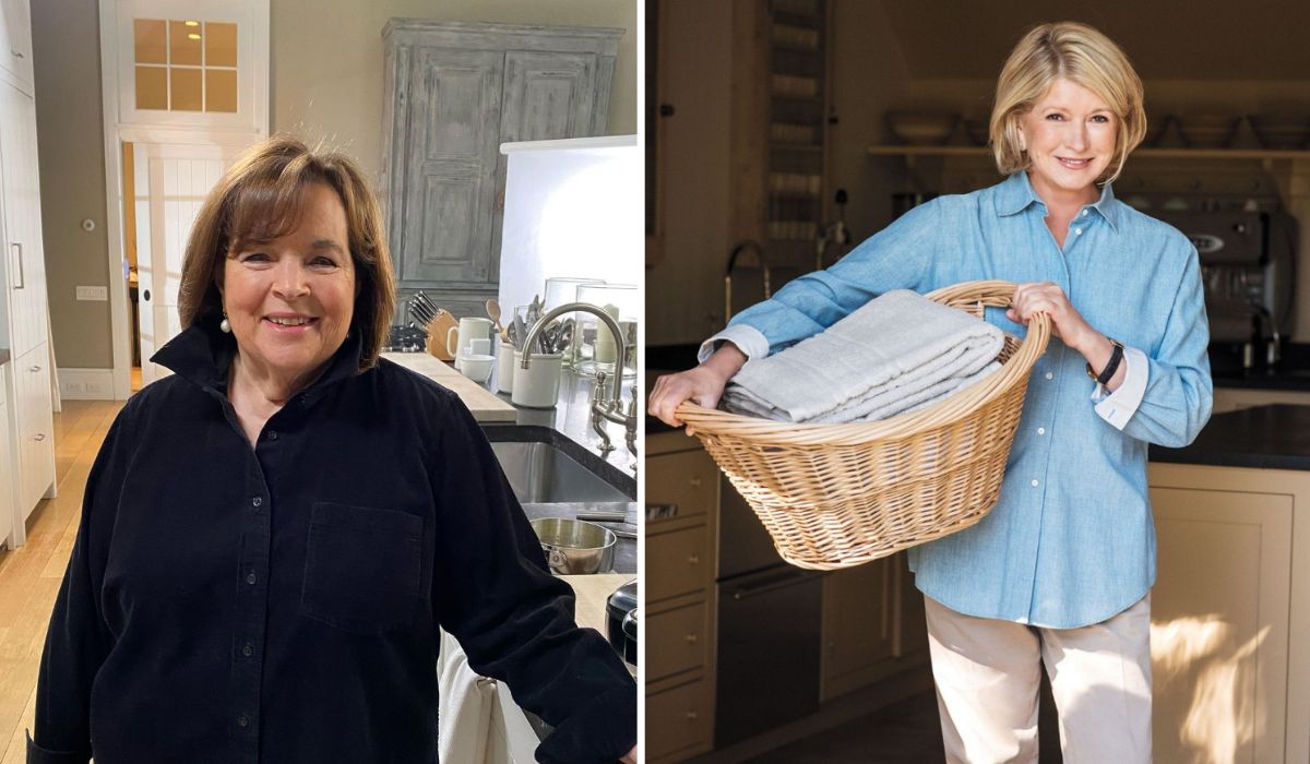 Instagram @marthastewart @inagarten