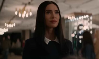 Megan Fox estrela cenas ousadas e provocantes em novo filme "Subservience" - confira o trailer!