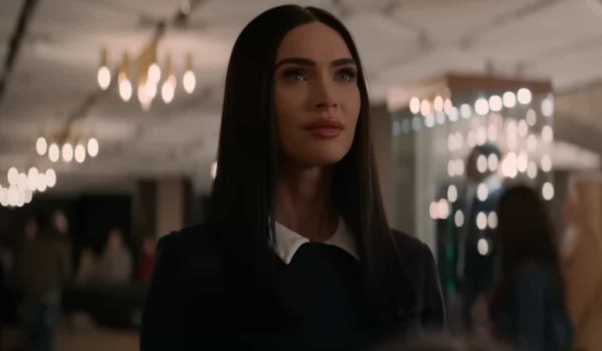 Megan Fox stars in bold and provocative scenes in the new movie 'Subservience' - check out the trailer!