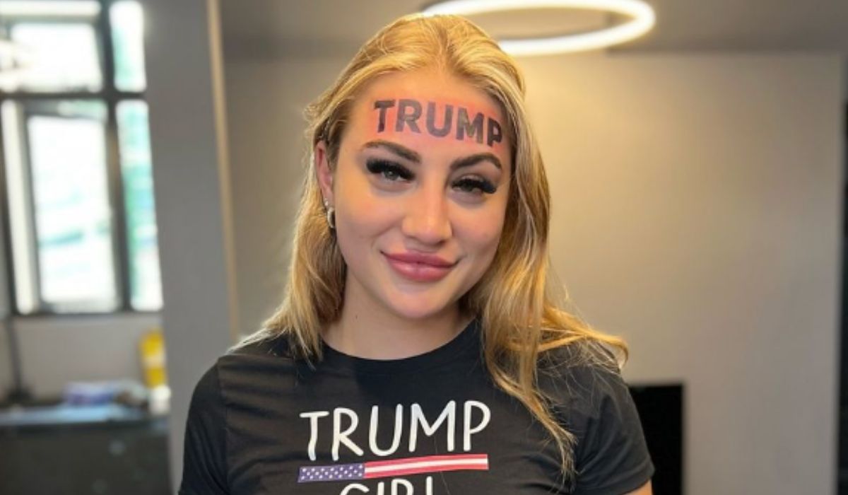 trump girl