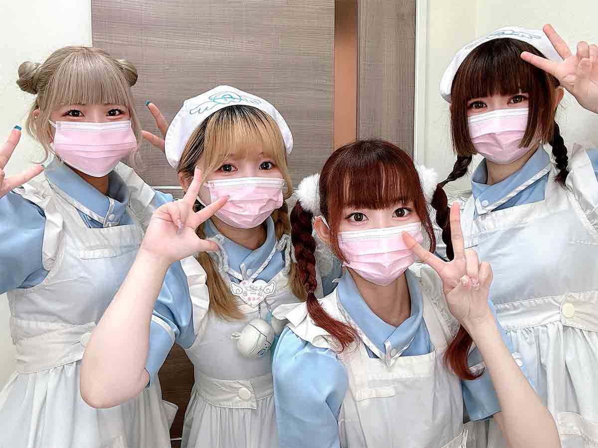 Akiba Dental Clinic. Photo: X @kokoro_akibaDC