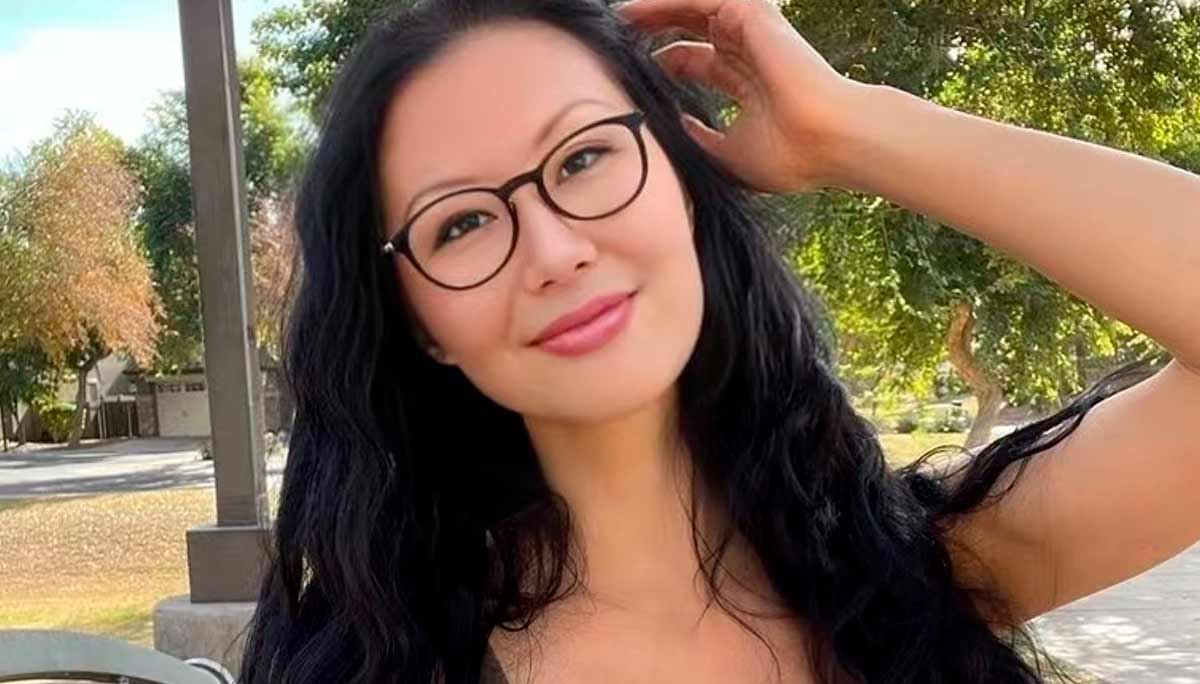 Dr. Mercy Li. Zdjęcie: X @drmercyli