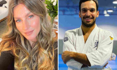 Conheça Joaquim Valente, lutador de jiu-jitsu brasileiro e pai do terceiro filho de Gisele Bündchen