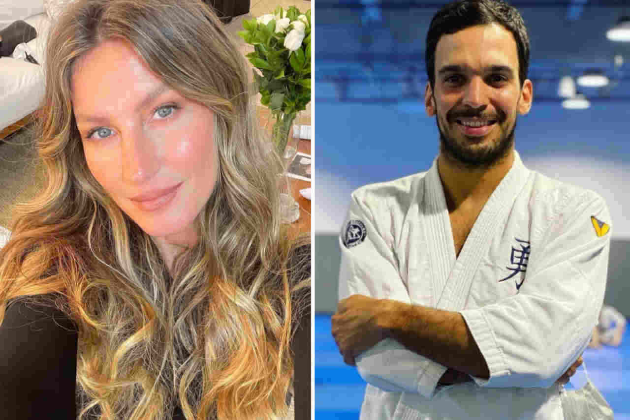 Möt Joaquim Valente, brasiliansk jiu-jitsu utövare och far till Gisele Bündchens tredje barn