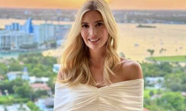 Personal de Ivanka Trump revela segredos do físico perfeito da modelo