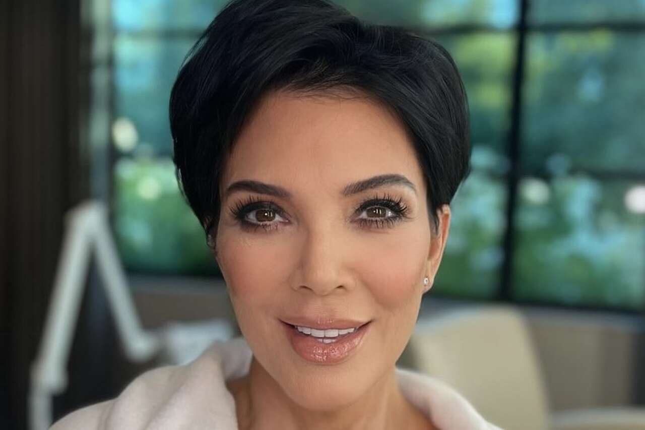 Kris Jenner kritiseres på sociale medier for overdreven brug af filtre