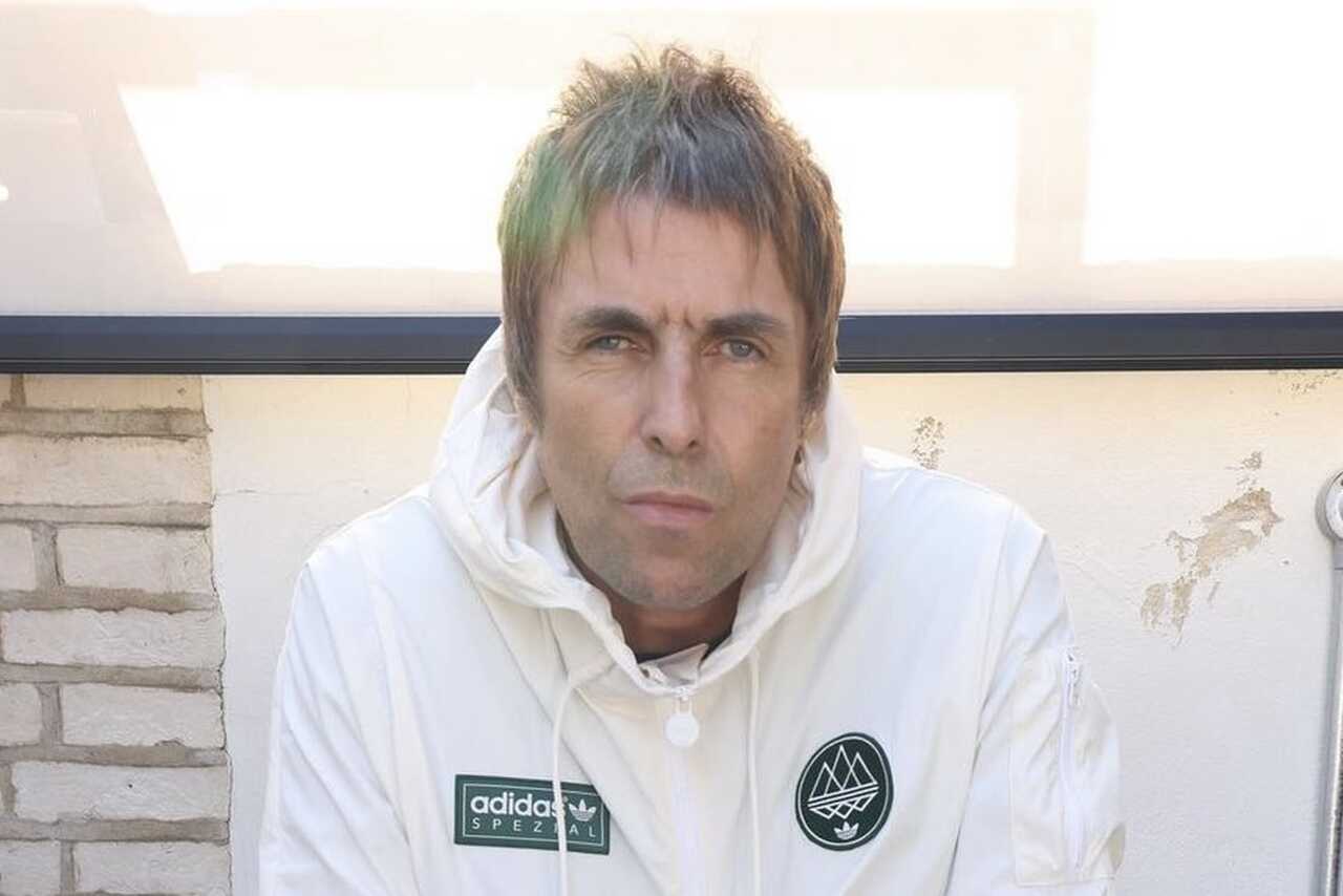 Liam Gallagher slutar röka och dricka i förberedelse för Oasis comebackturné