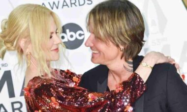 Nicole Kidman revela reação de seu marido às cenas ousadas de seu novo filme