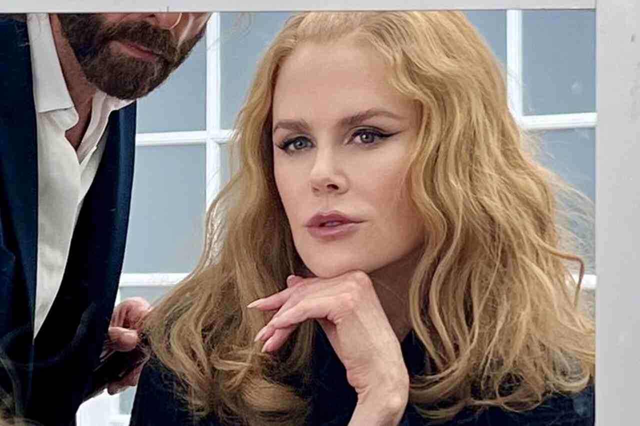 Nicole Kidman ammette di essere stata così "eccitata" da dover interrompere le riprese di una scena audace