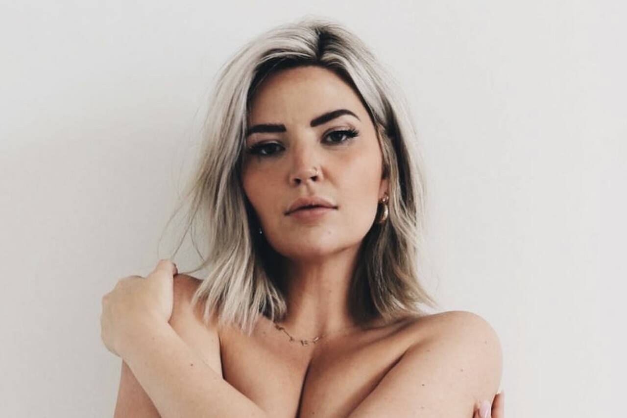 Influencer body positive viraliza após exibir corpo real nas redes