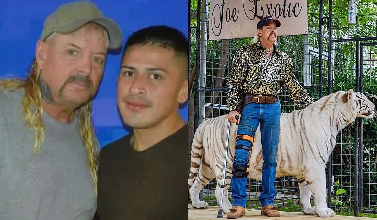 Joe Exotic a 