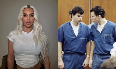 kim kardashian menendez